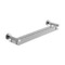 Wall Mounted Polished Chrome Bathroom Shelf